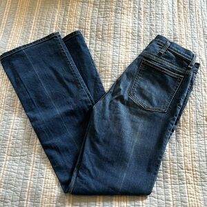 Splendid bootcut high waisted jeans